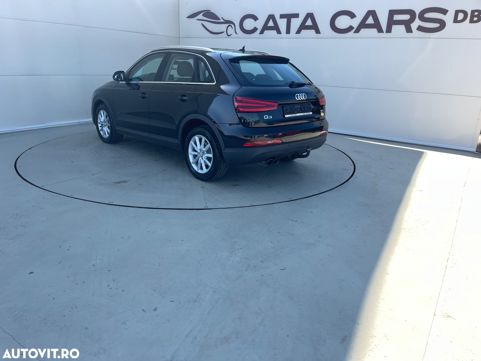 Audi Q3 2.0 TDI Quattro S tronic - 11