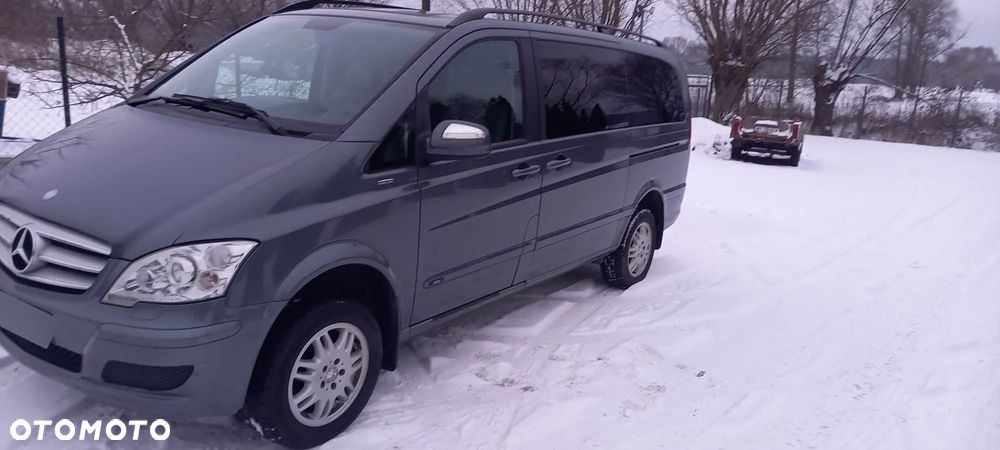 Mercedes-Benz Viano - 3