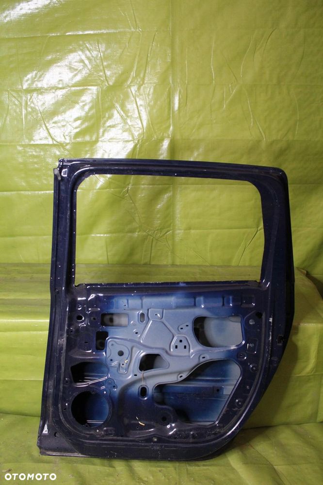Drzwi Dacia Lodgy 2012-2022r. tył prawy - 2