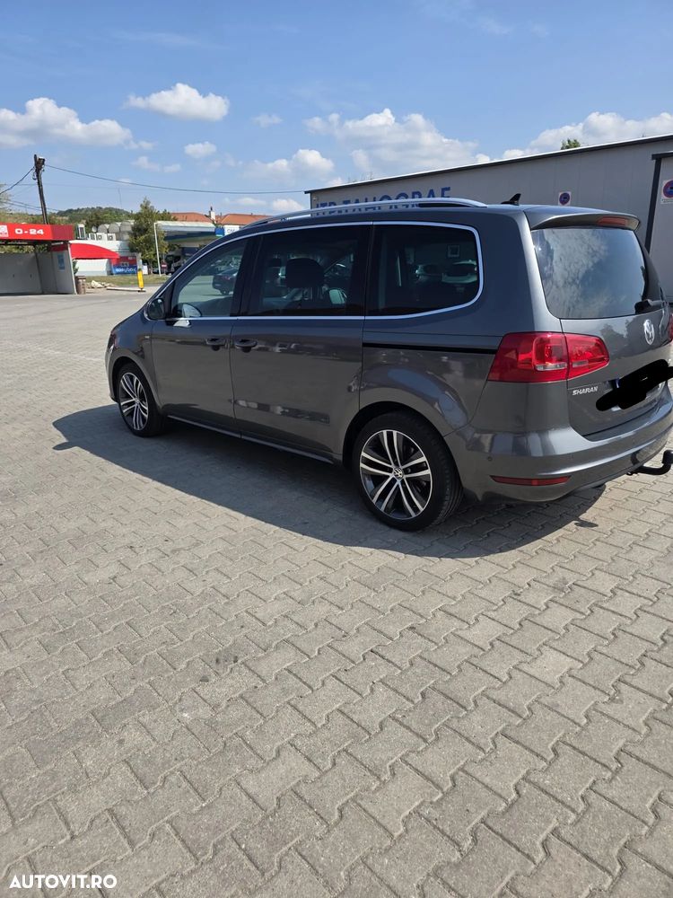 Volkswagen Sharan - 3