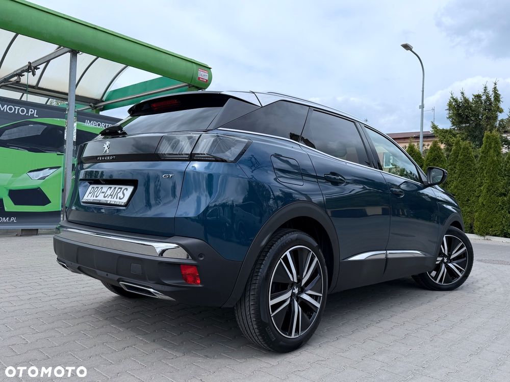 Peugeot 3008 1.5 BlueHDi GT S&S EAT8 - 5