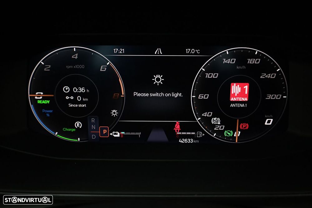 Cupra Formentor 1.4 e-Hybrid DSG - 15