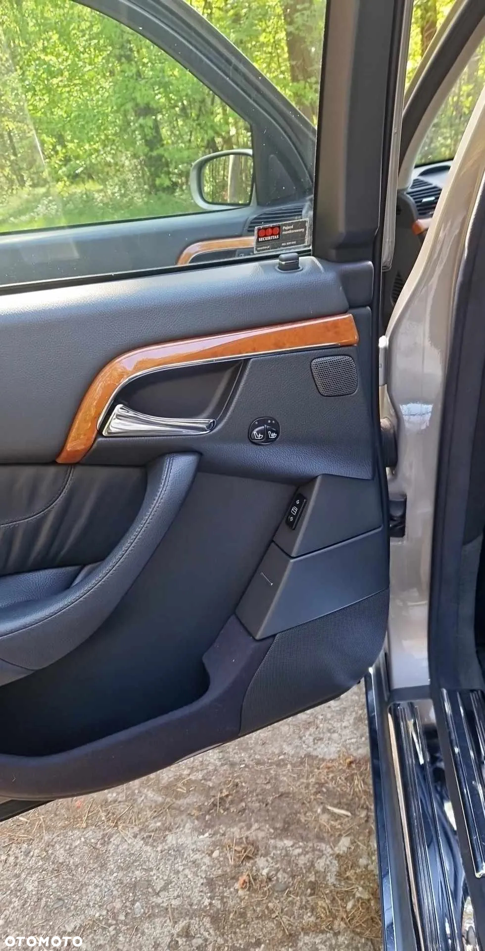 Mercedes-Benz Klasa S 320 CDI - 8