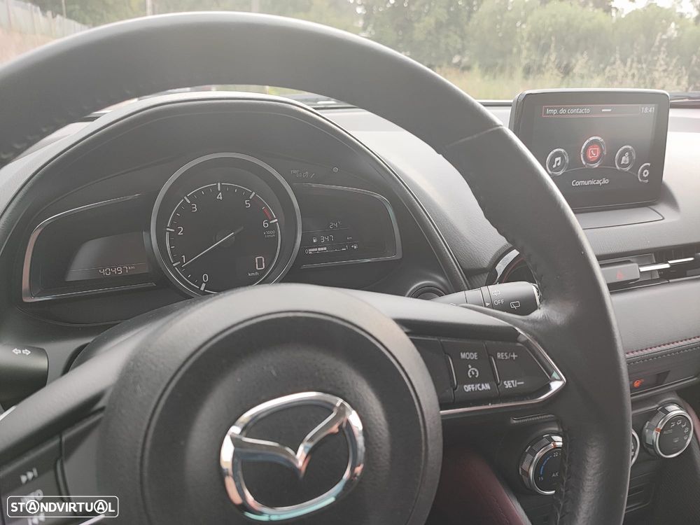 Mazda CX-3 1.5 Sky.Excellence Navi - 10
