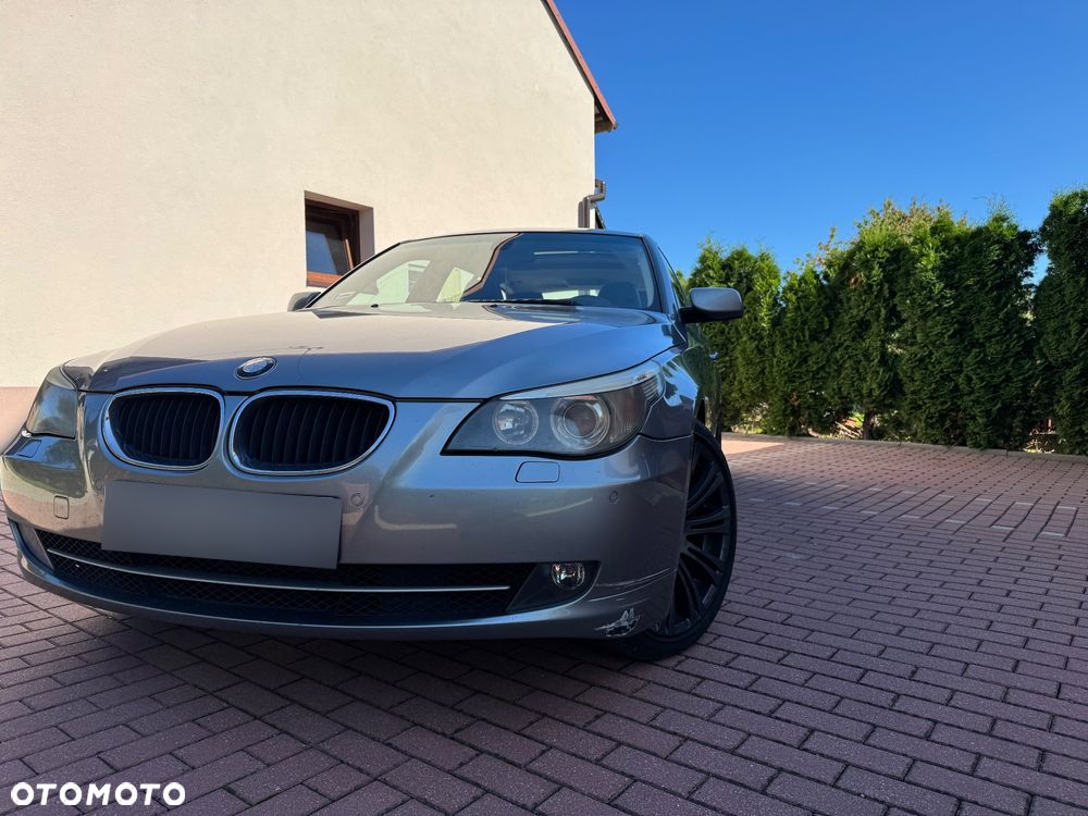 BMW Seria 5 - 1