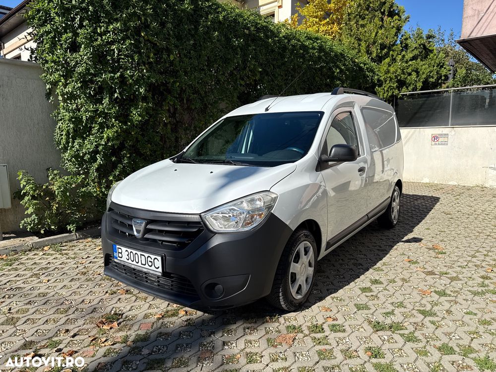 Dacia Dokker 1.5 dCi 90 CP Laureate - 2