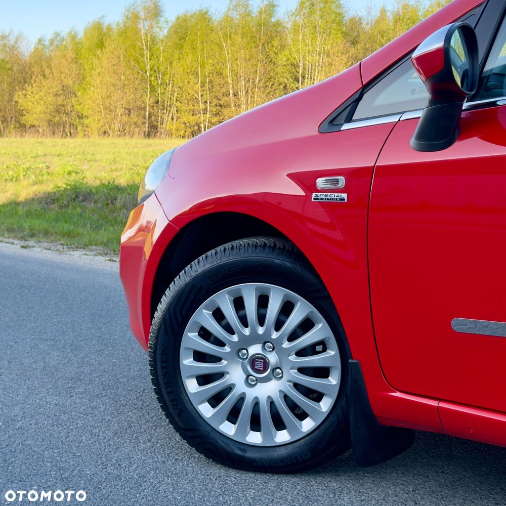 Fiat Punto Evo 1.4 8V Start&Stopp Young II - 32