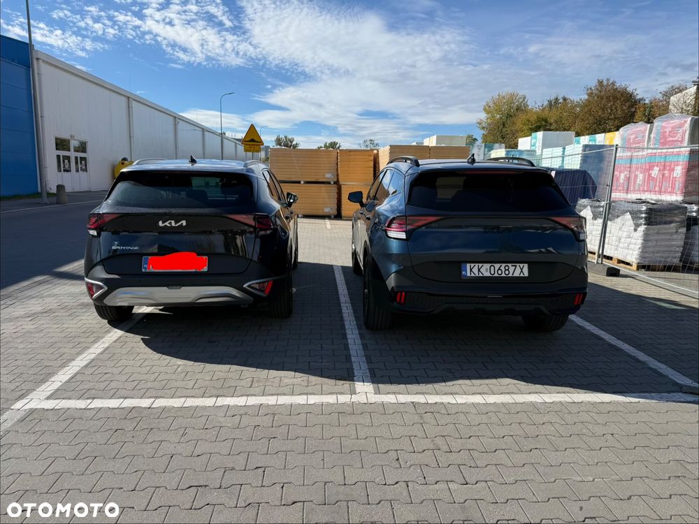 Kia Sportage 1.6 T-GDI PHEV GT Line 4WD - 2