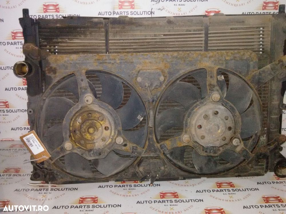 electroventilator radiator alfa romeo 156 fab. 2002 - 1