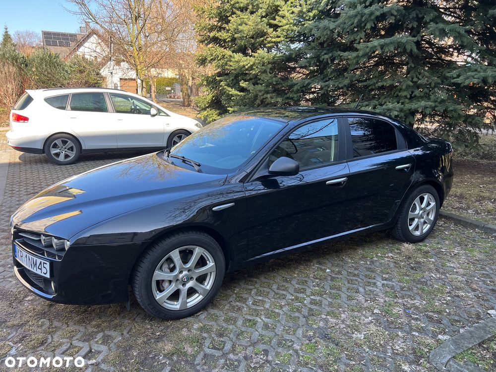 Alfa Romeo 159 1.9JTDM Distinctive - 3