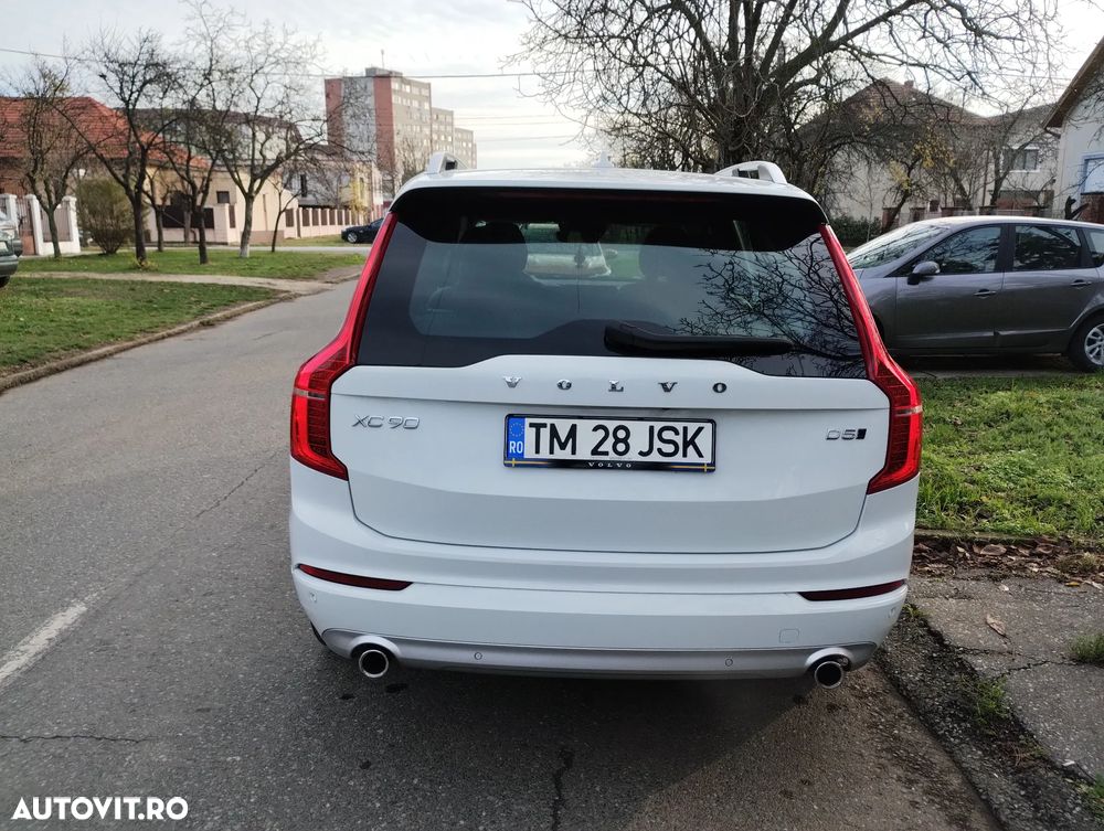 Volvo XC 90 B5 D AWD Geartronic Momentum - 2