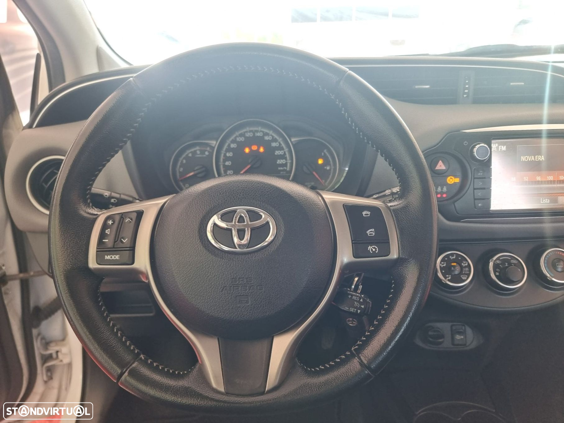 Toyota Yaris 1.4 D-4D ACtive+AC - 7