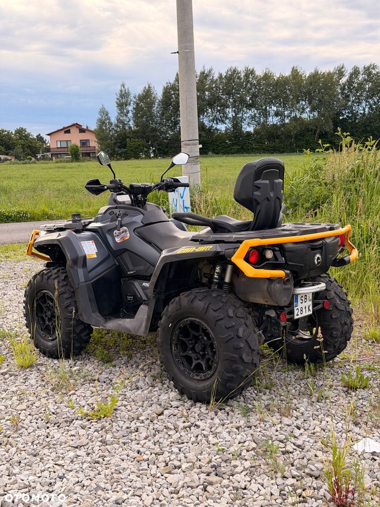 Can-Am Outlander Max - 5