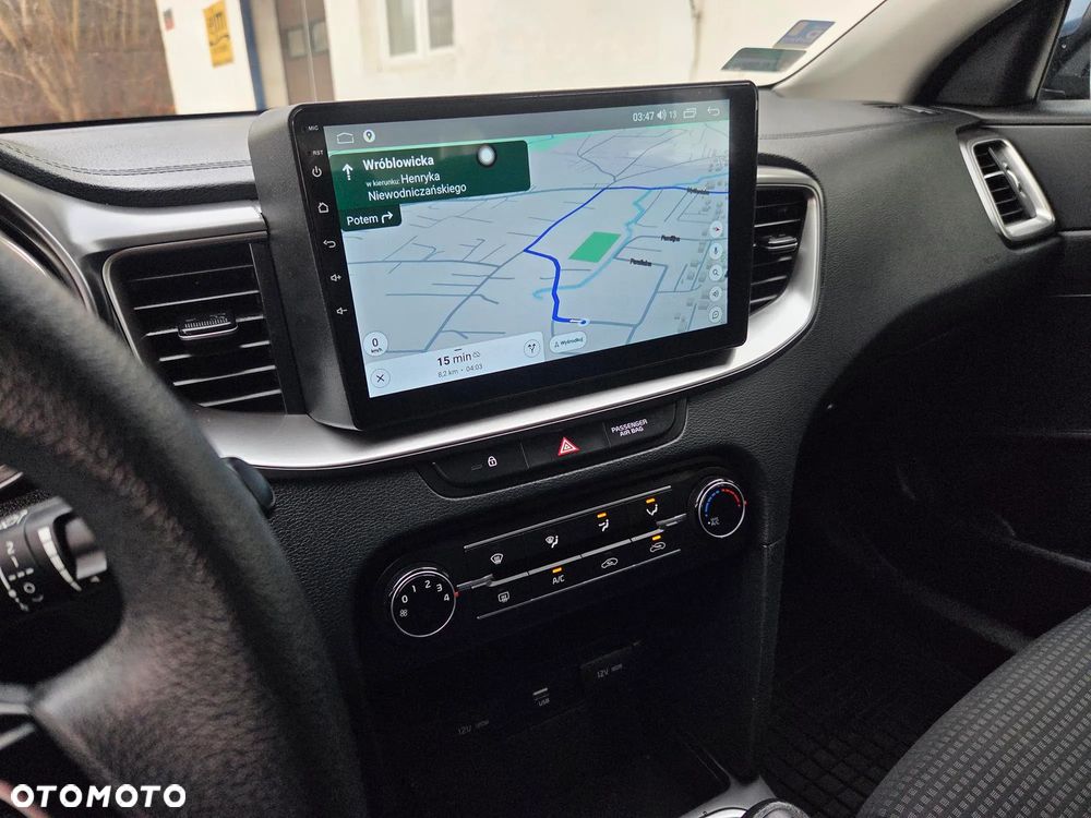 Kia Ceed 1.0 T-GDI M - 35