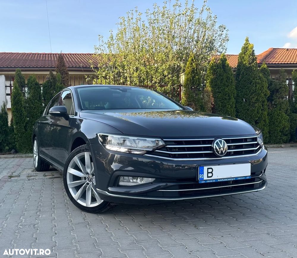 Volkswagen Passat 2.0 TDI DSG Highline - 1