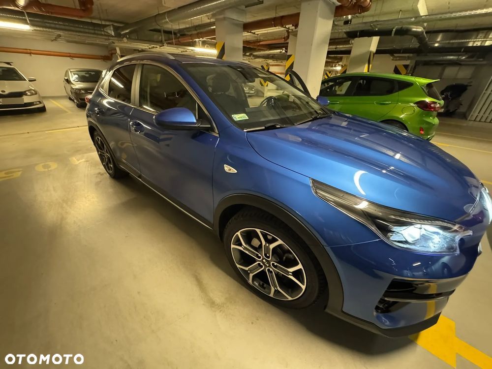 Kia XCeed - 1