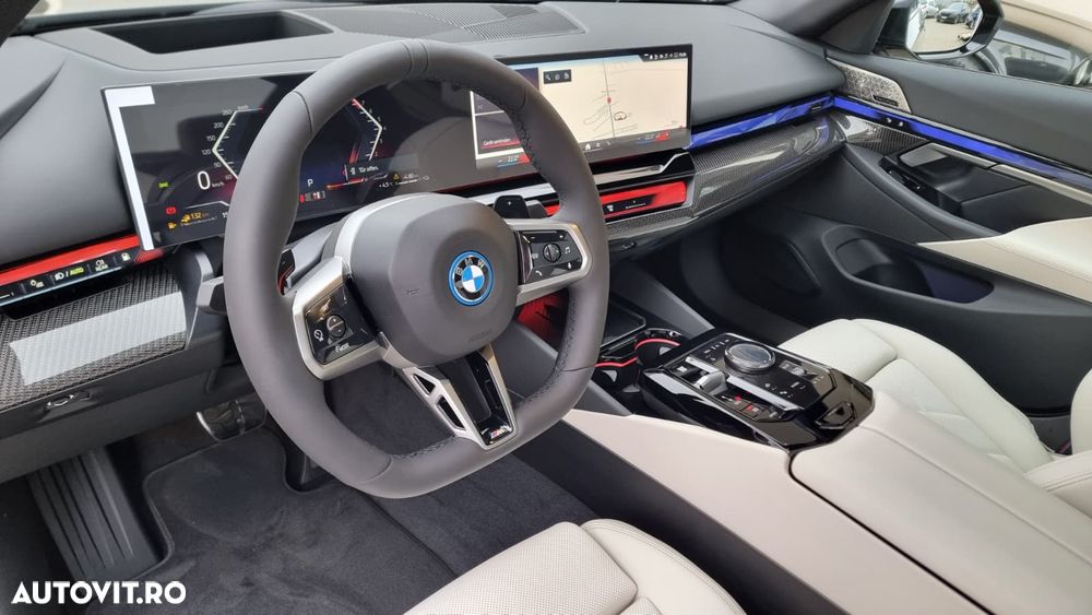 BMW Seria 5 530e xDrive AT PHEV - 7