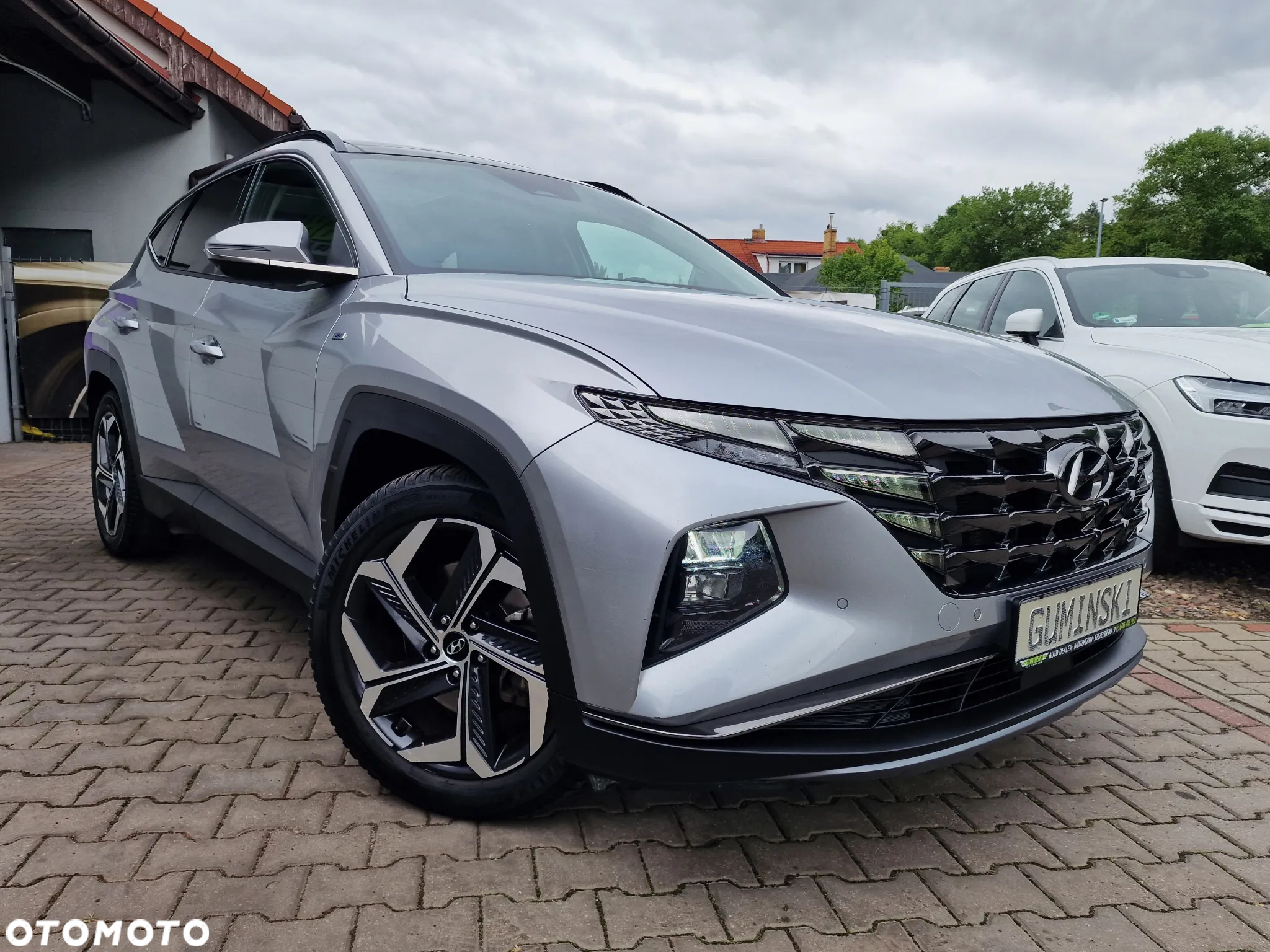 Hyundai Tucson 1.6 CRDi 48V-Hybrid 4WD DCT Prime - 5
