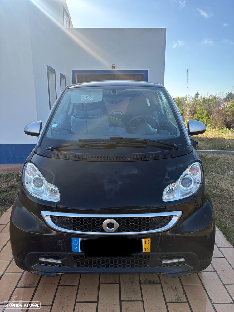 Smart ForTwo Coupé 1.0 mhd Passion 71 - 3