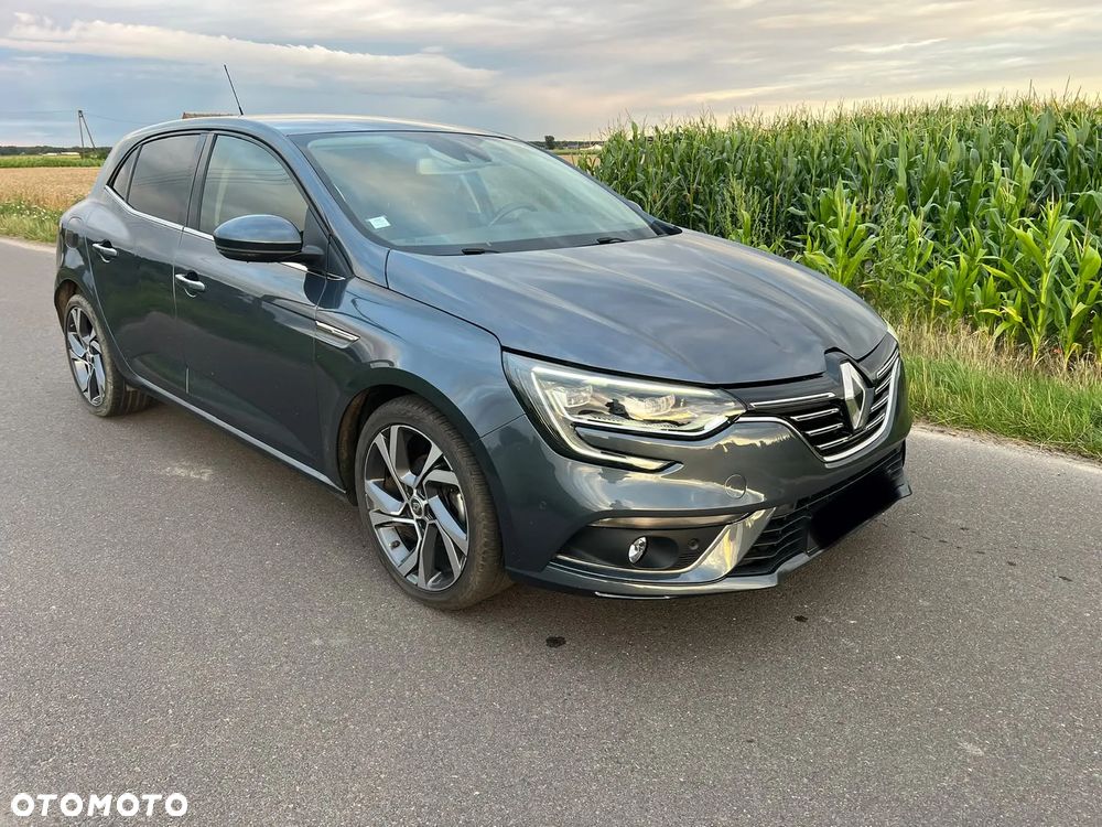 Renault Megane 1.5 dCi GT Line - 7