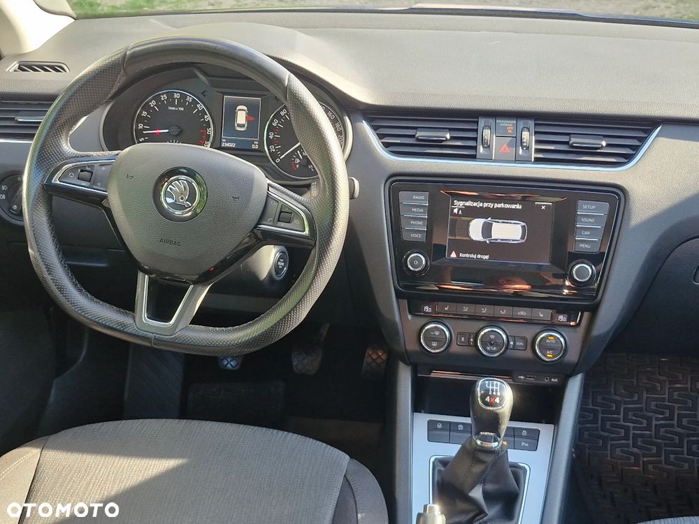 Skoda Octavia 2.0 TDI 4x4 Drive - 31