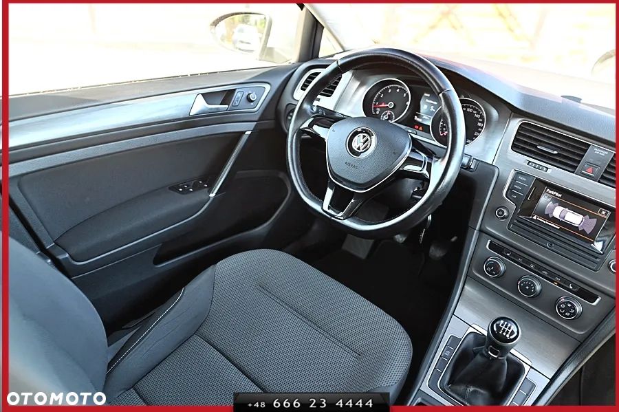 Volkswagen Golf 1.2 TSI MATCH - 16