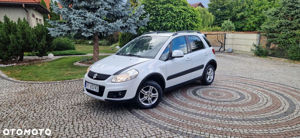Suzuki SX4 1.6 VVT 4x4 Limited - 1