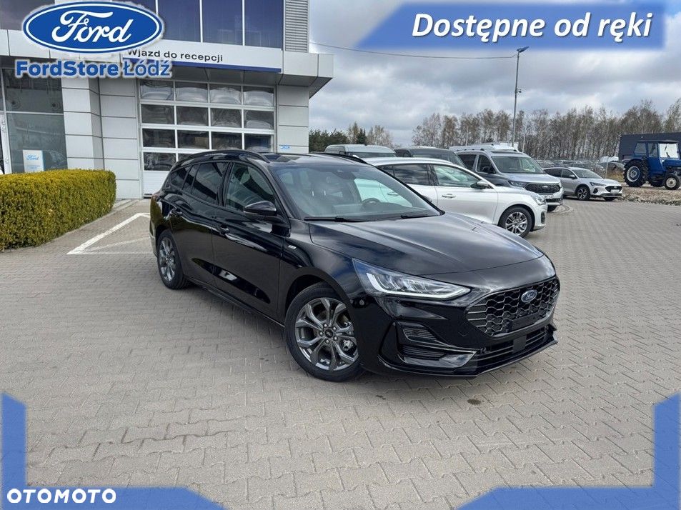 Ford Focus 1.0 EcoBoost mHEV ST-Line Style - 1
