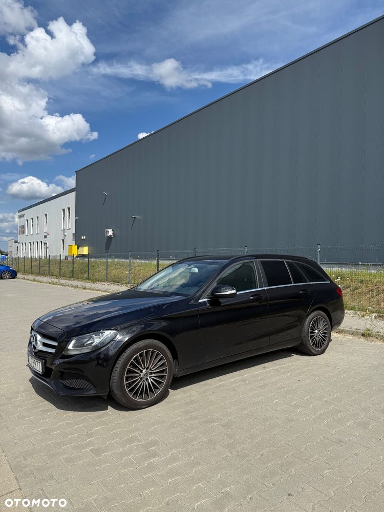 Mercedes-Benz Klasa C - 18