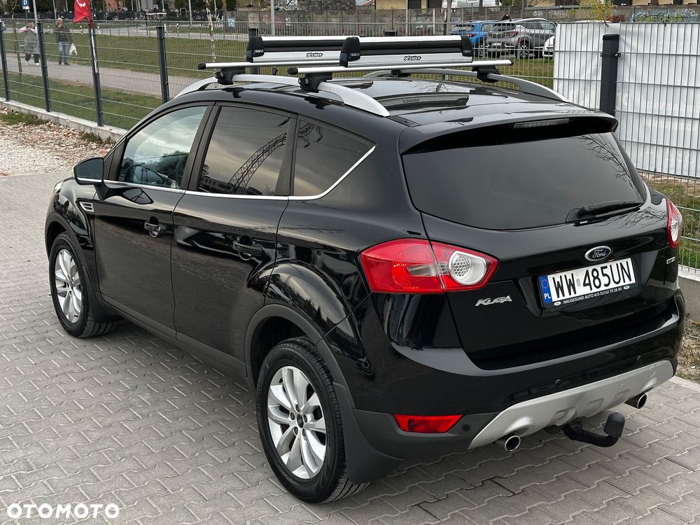 Ford Kuga 2.0 TDCi 4x4 Titanium - 11
