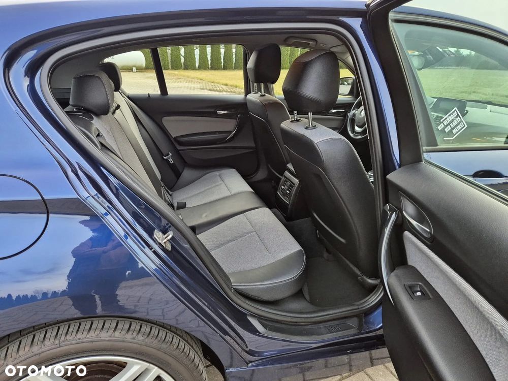 BMW Seria 1 120d Urban Line - 24