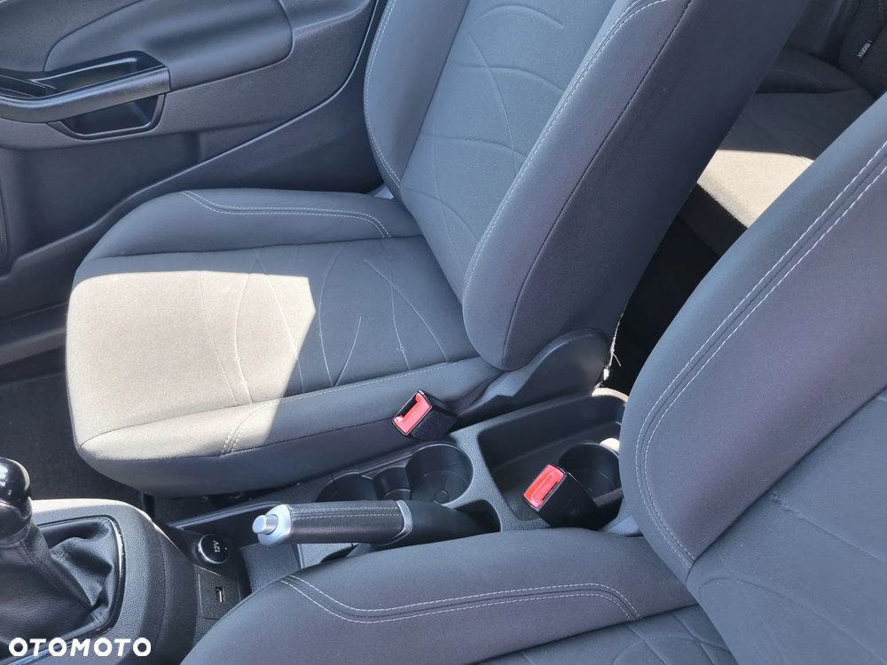 Ford Fiesta 1.25 Gold X EU5 - 12