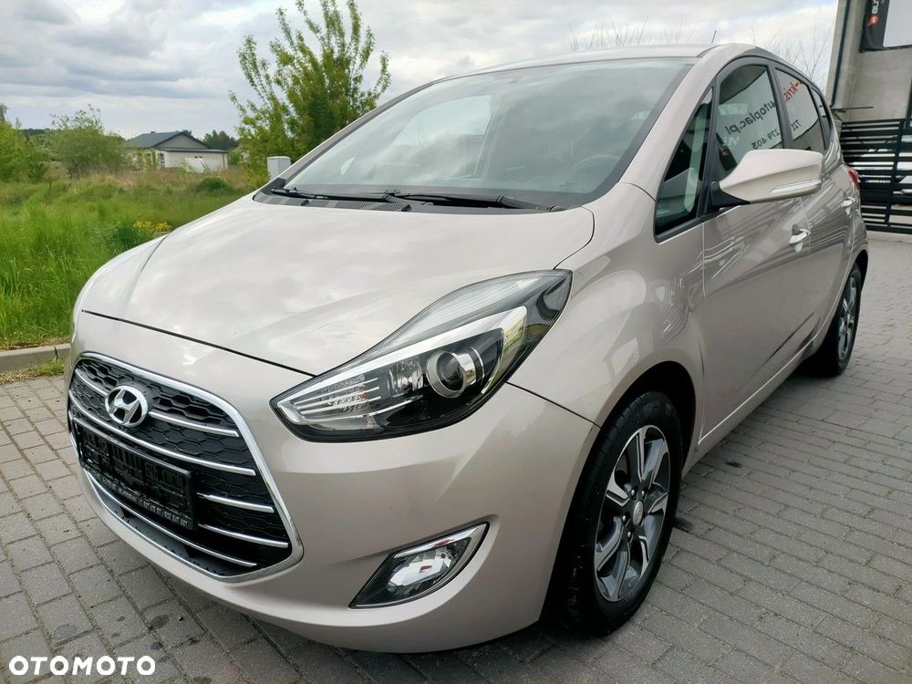 Hyundai ix20
