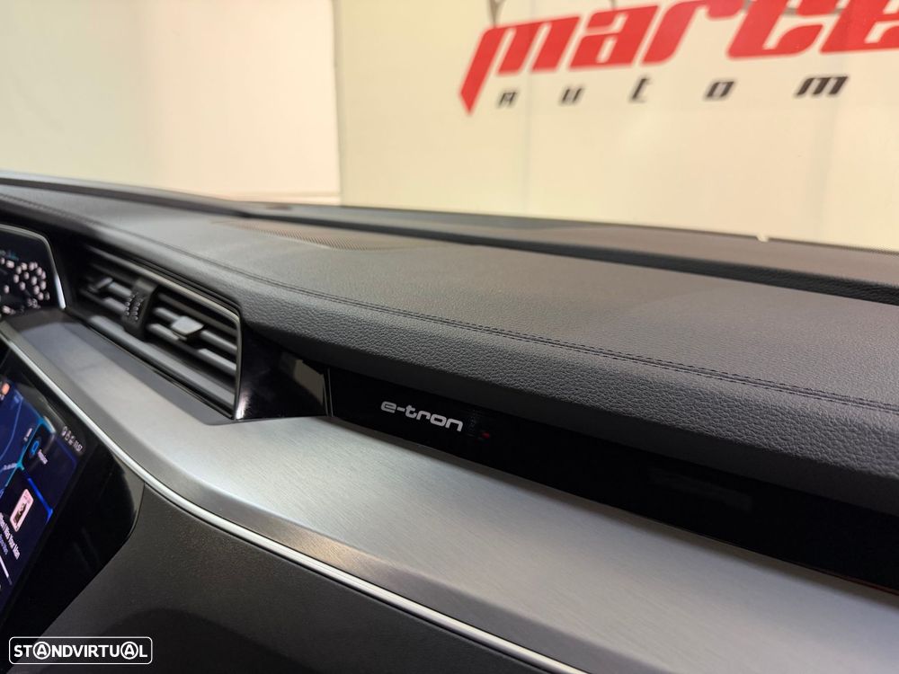 Audi e-tron Sportback 55 quattro S line - 58