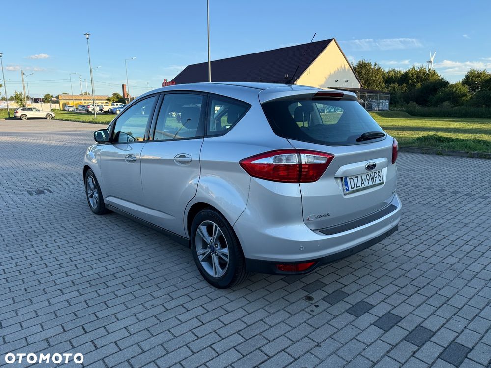 Ford C-MAX 1.0 EcoBoost Start-Stopp-System Trend - 4