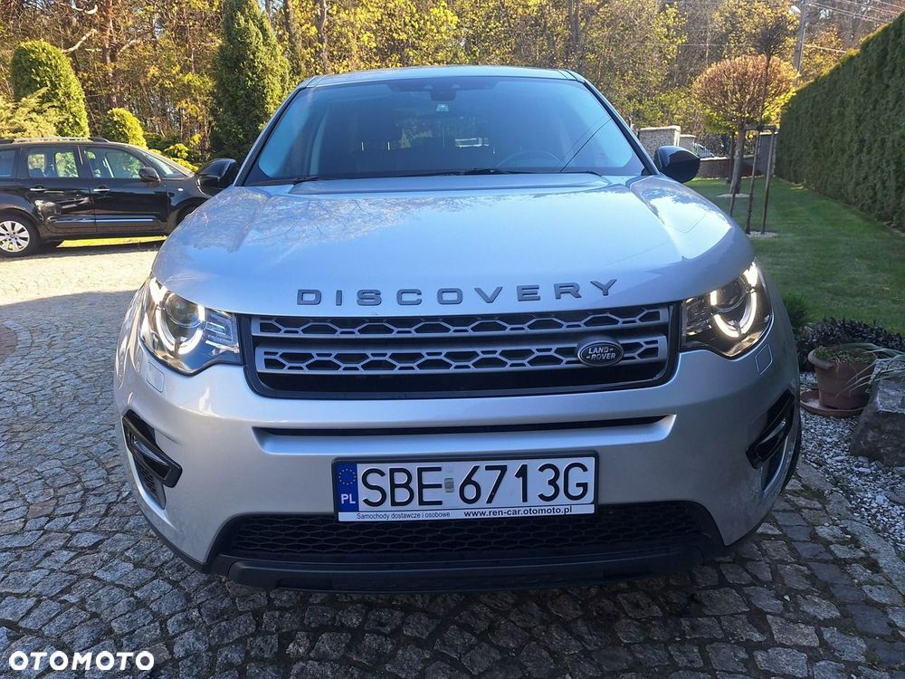 Land Rover Discovery Sport 2.0 D150 R-Dynamic HSE - 28