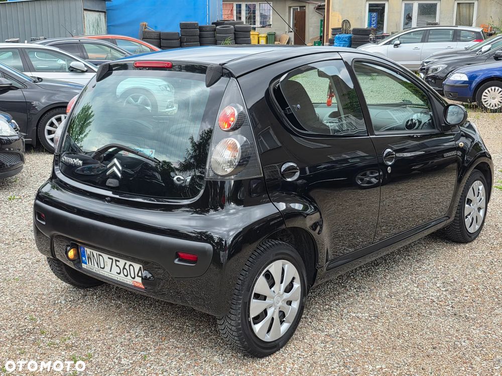 Citroën C1 1.0i Impress Pack - 3
