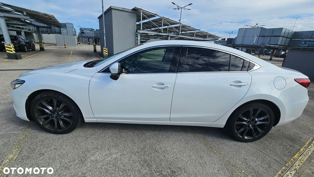 Mazda 6 - 13