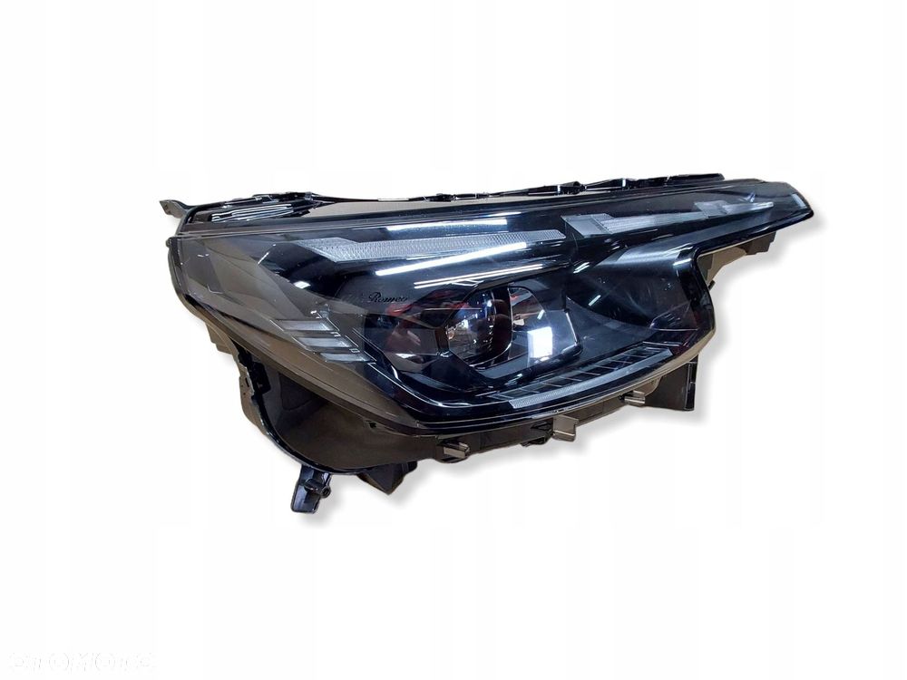lampa prawa przód przednia full led alfa romeo junior milano europa - 3