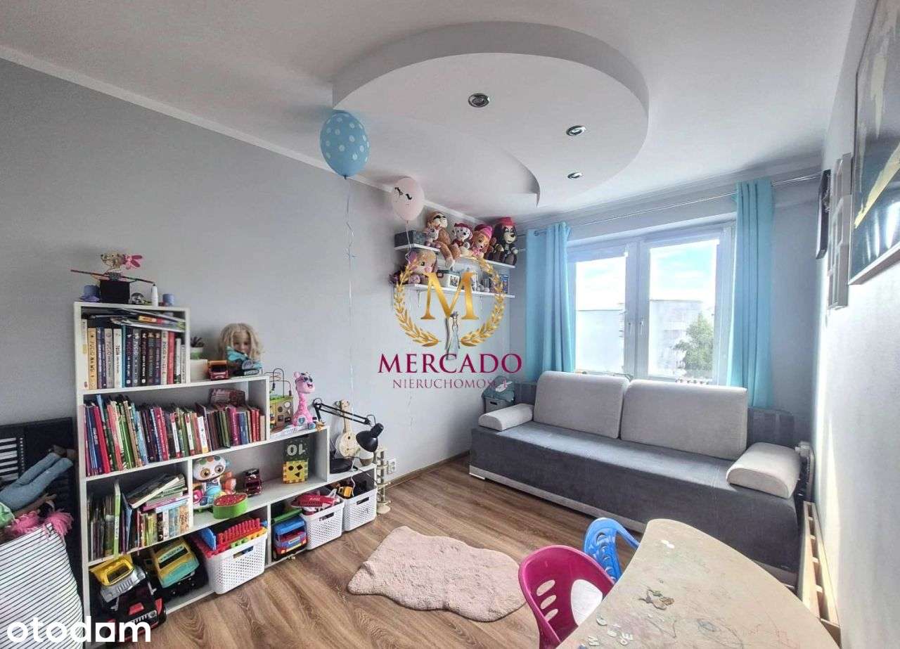 Przestronne mieszkanie 88 m2 - Podolszyce Północne