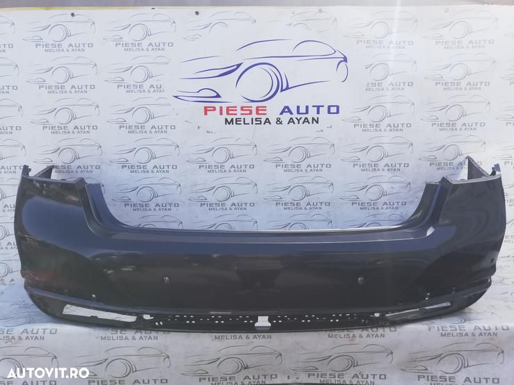 Bara spate Bmw Seria 7 G11-G12 LCI an 2019-2020-2021-2022 Gauri pentru 6 senzori - 1