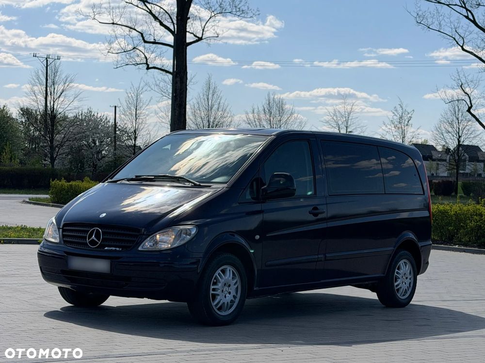 Mercedes-Benz Vito - 6