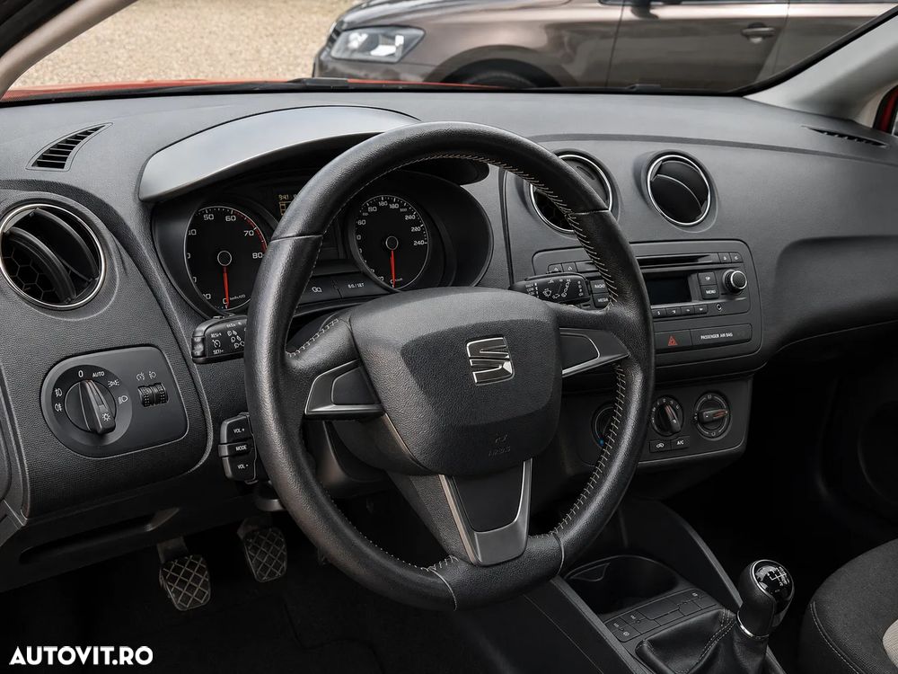 Seat Ibiza 1.2 12V SUN - 5