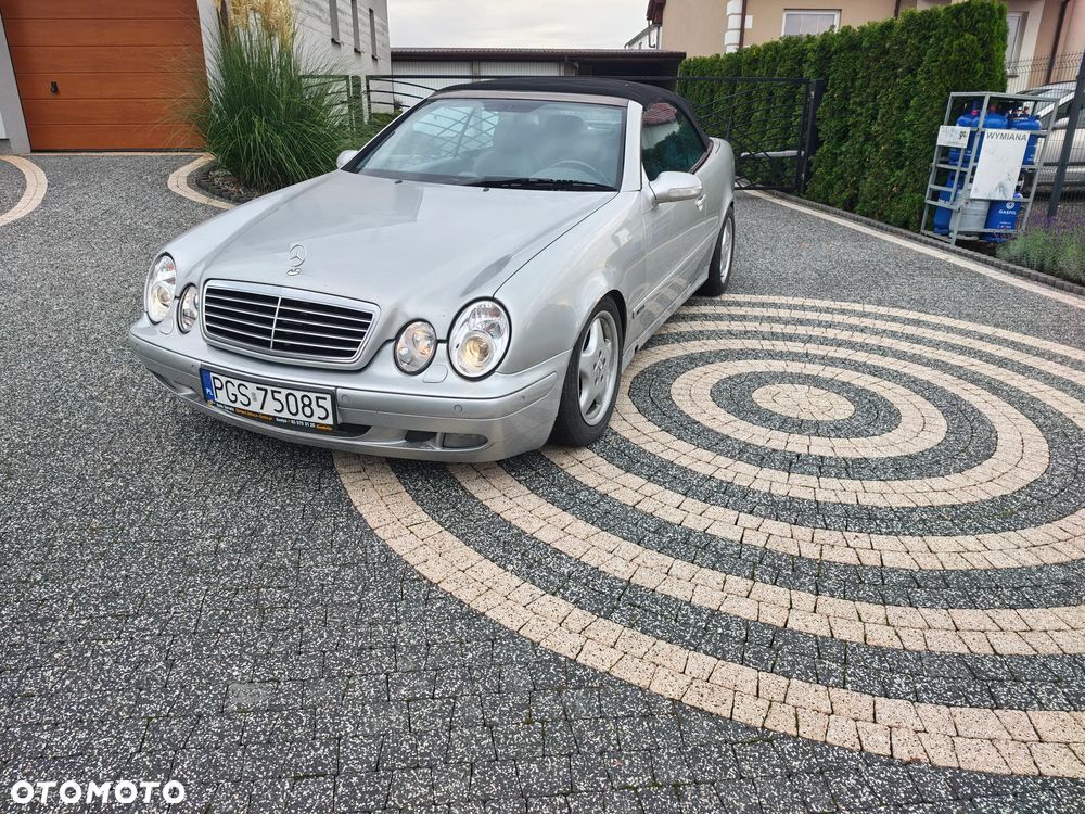 Mercedes-Benz CLK 320 - 6