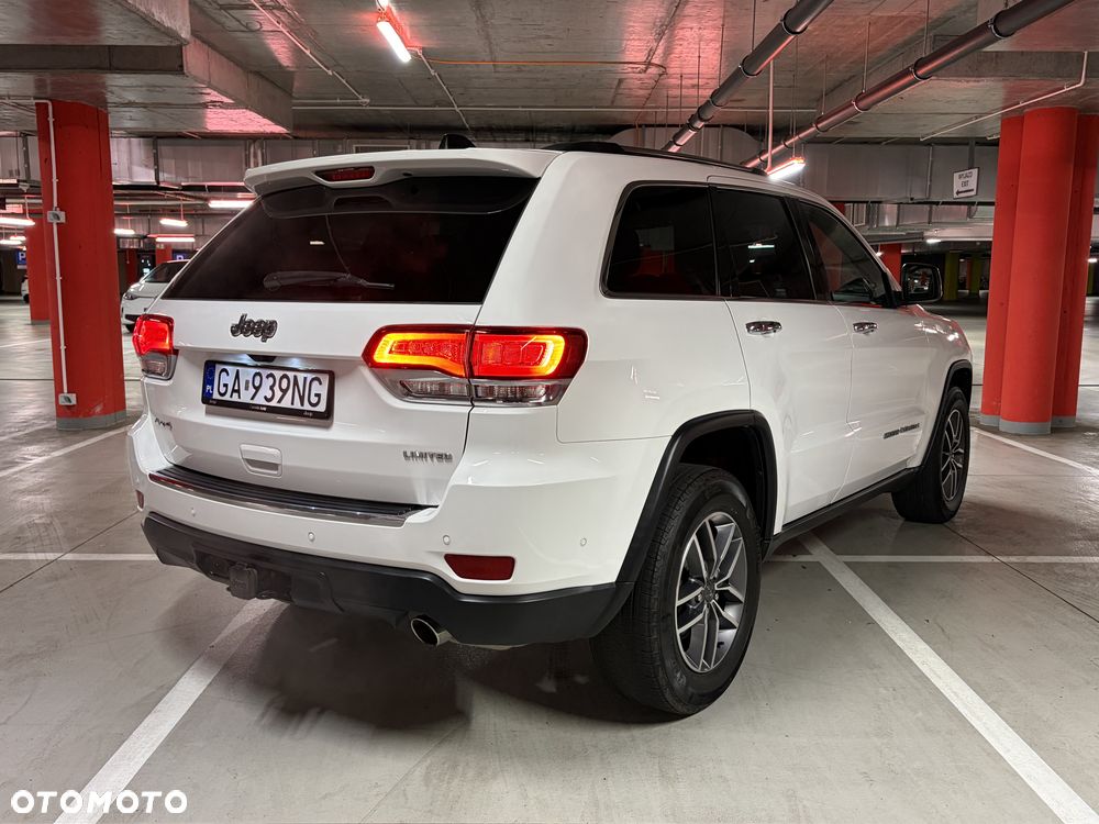 Jeep Grand Cherokee 3.6 V6 Limited - 35