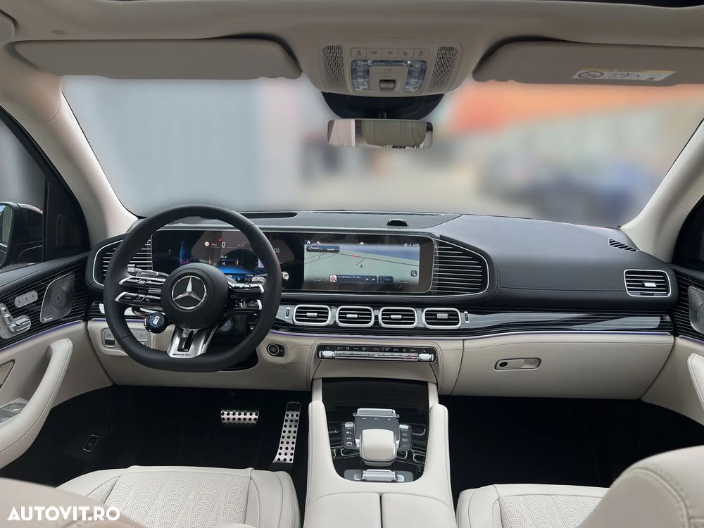 Mercedes-Benz GLE AMG 53 4MATIC+ MHEV - 12