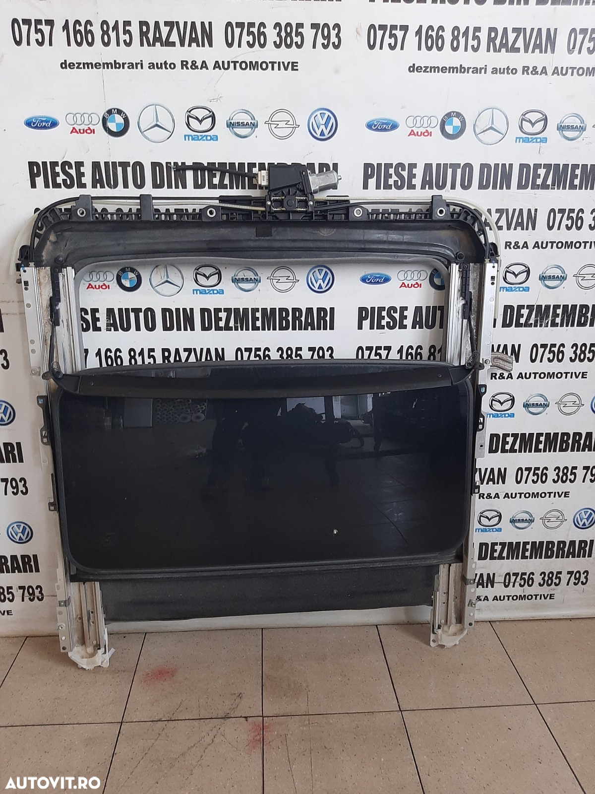 Trapa Completa Toyota Rav 4 An 2006-2010 Dezmembrez Toyota Rav 4 2.2 Diesel An 2006-2012 4x4 - 6