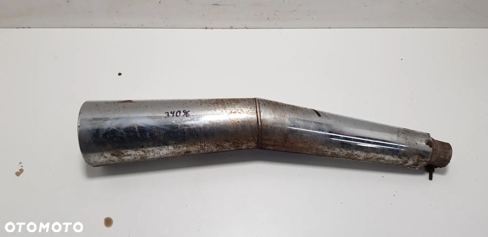 Yamaha XJ900 Diversion - Wydech Tłumik - 1