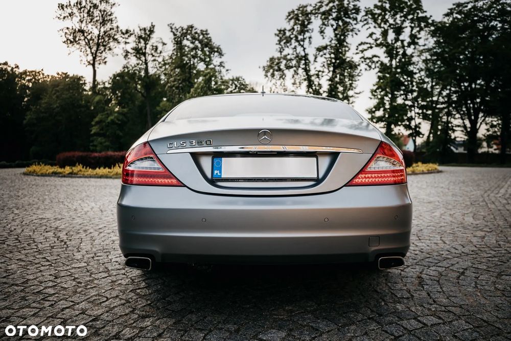 Mercedes-Benz CLS 350 CGI 7G-TRONIC Grand Edition - 4