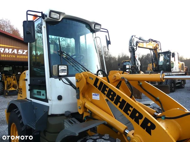 Liebherr L506 Stereo / Z Niemiec / 7666mtg Serwisowany / - 26